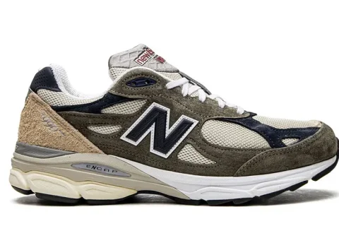 New Balance 990V3 ''X Teddy Santis'' Sneakers