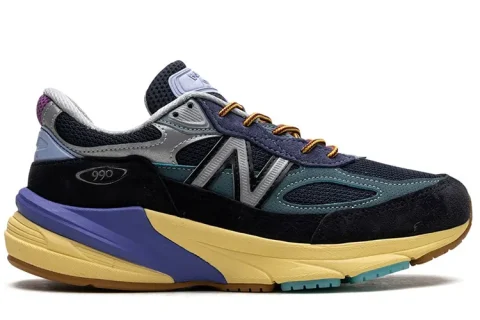 New Balance 990V6 ''X Action Bronson'' Sneakers