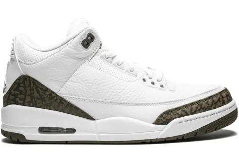 Nike Air Jordan 3 Retro ''Mocha'' Sneakers