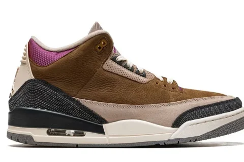 Nike Air Jordan 3 Retro SE ''Winterized'' Sneakers