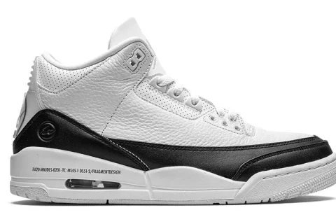 Nike Air Jordan 3 Retro SP ''Fragment'' Sneakers