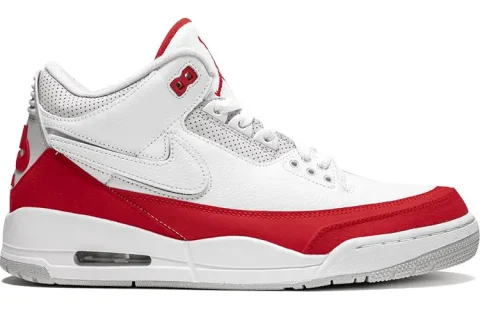 Nike Air Jordan 3 Retro ''Tinker White'' Sneakers