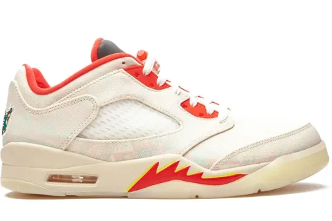 Nike Air Jordan 5 Retro Low ''Chinese New Year'' Sneakers