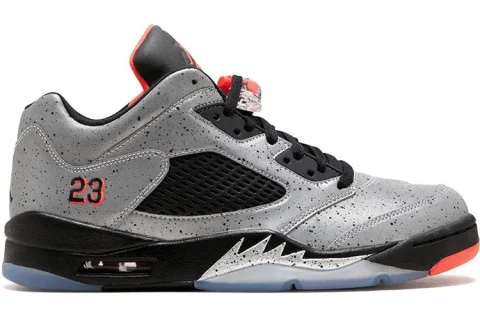 Nike Air Jordan 5 Retro Low ''Neymar'' Sneakers