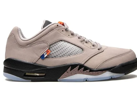 Nike Air Jordan 5 Retro Low ''PSG'' Sneakers