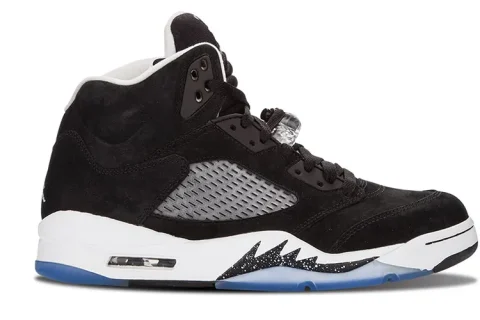 Nike Air Jordan 5 Retro ''Moonlight'' Sneakers