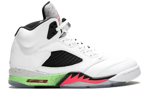 Nike Air Jordan 5 Retro ''Pro Star'' Sneakers