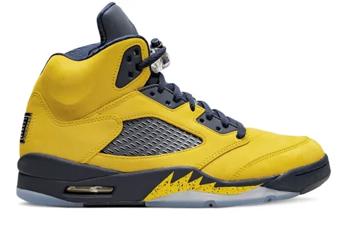 Nike Air Jordan 5 Retro SP ''Michigan'' Sneakers