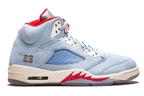 Nike Air Jordan 5 Retro ''X Trophy Room'' Sneakers