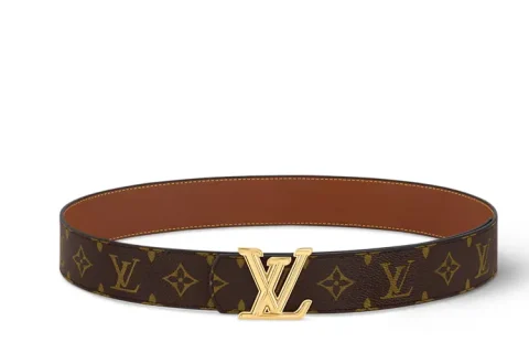 Louis Vuitton Dimension 40mm Reversible Riem