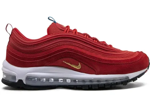 Nike Air Max 97 ''Olympic Rings Pack Red'' Sneakers