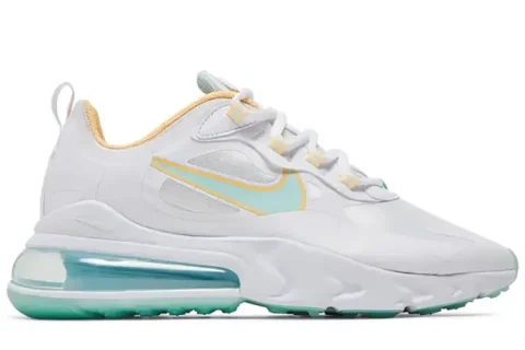 Nike Air Max 270 React ''Light Dew Lagoon Pulse'' Sneakers