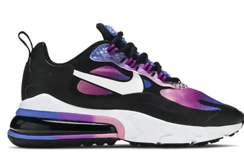 Nike Air Max 270 React SE ''Bubble Pack'' Sneakers