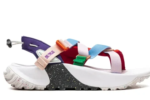Nike Oneonta "Be True" Sandalen Multicolor Nike Oneonta "Be True" Sandalen Multicolor