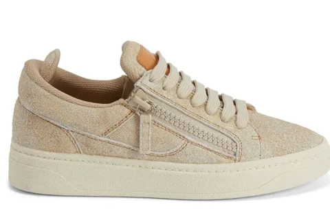 Giuseppe Zanotti GZ94 Sneaker Beige