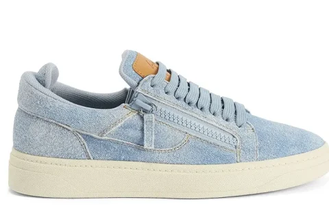 Giuseppe Zanotti GZ94 Sneaker Blauw
