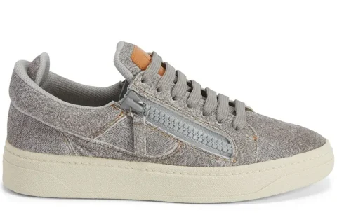 Giuseppe Zanotti GZ94 Sneaker Grijs