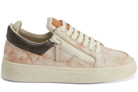 Giuseppe Zanotti GZ94 Sneaker Lichtbruin