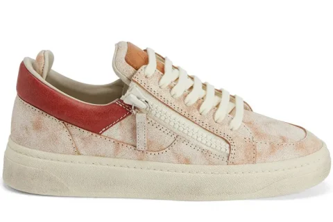 Giuseppe Zanotti GZ94 Sneaker Lichtbruin