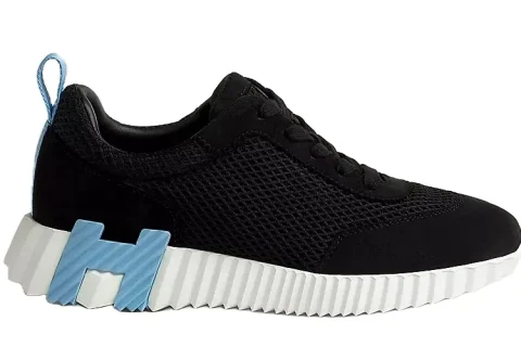Hermes Bouncing Sneakers Zwart