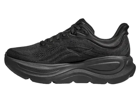 Hoka Road Bondi 9 Sneaker Black