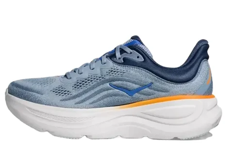 Hoka Road Bondi 9 Sneaker Drizzle