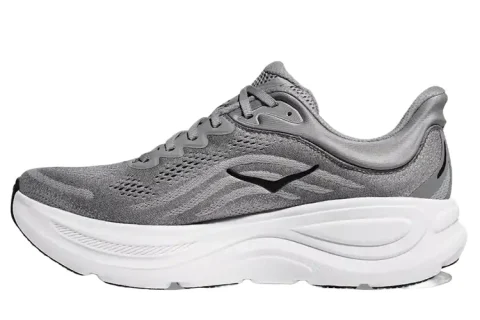 Hoka Road Bondi 9 Sneaker Grey