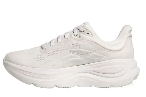 Hoka Road Bondi 9 Sneaker White
