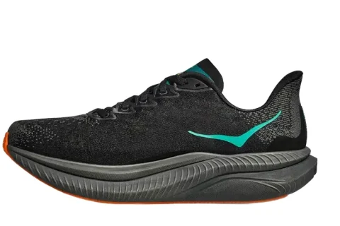 Hoka Road Mach 6 Sneaker Black