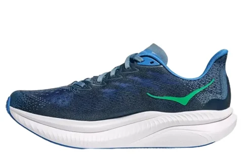 Hoka Road Mach 6 Sneaker Downpour