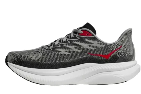 Hoka Road Mach 6 Sneaker Stellar Grey