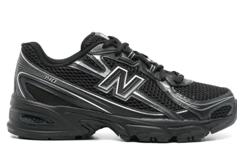 New Balance 740 Sneakers Black