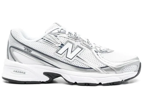 New Balance 740 Sneakers White