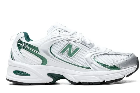 New Balance 530 Sneakers White-Green