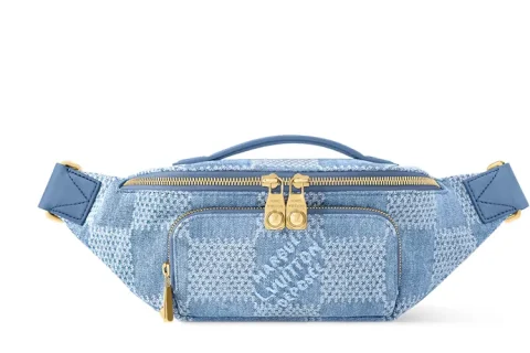 Louis Vuitton Rush Bumbag Denim
