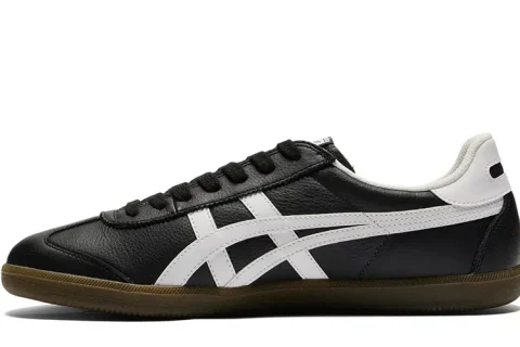 Onitsuka Tiger Tokuten Sneaker Black
