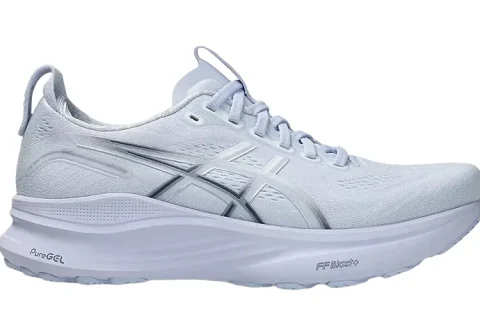 Asics Gel-Kayano 32 Hardloopschoenen Blue Fade