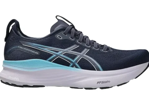 Asics Gel-Kayano 32 Hardloopschoenen Midnight