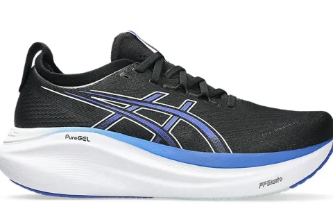 Asics Gel-Nimbus 27 Hardloopschoen Black