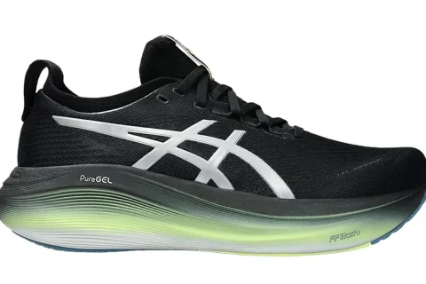 Asics Gel-Nimbus 27 Hardloopschoen Luxe Black