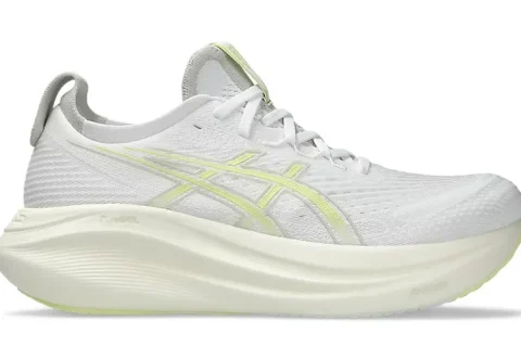 Asics Gel-Nimbus 27 Hardloopschoen White