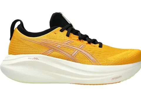 Asics Gel-Nimbus 27 Hardloopschoen Yellow