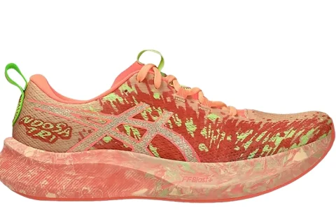 Asics Noosa TRI 16 Hardloopschoen Orange Glow