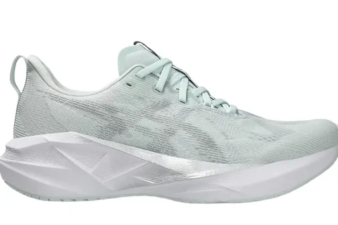 Asics Novablast 5 Hardloopschoen Pure Aqua