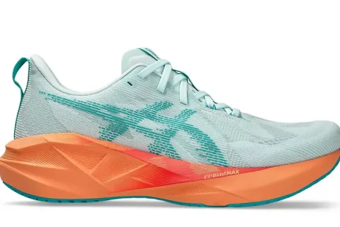 Asics Novablast 5 Hardloopschoen Soothing Sea