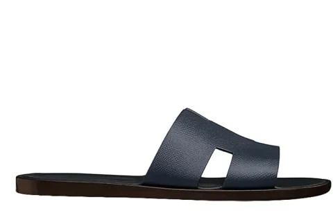 Hermes Izmir Slipper Navy