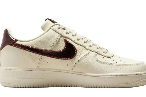 Nike Air Force 1 Low 07 Sneaker Sail-Brown
