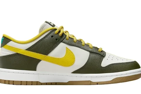 Nike Air Force 1 Low ''Cargo Khaki'' Sneaker