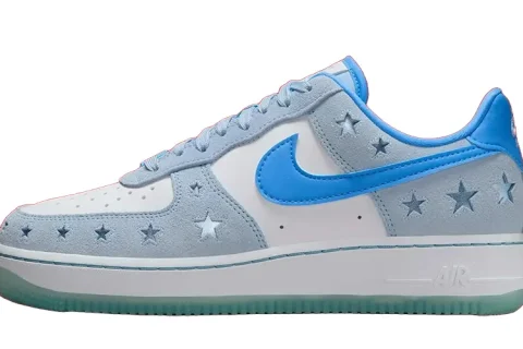 Nike Air Force 1 Low ''Stellar Cut'' Sneaker