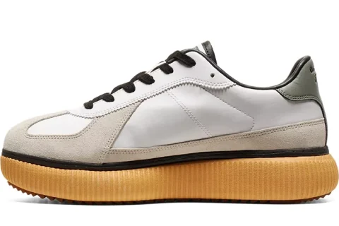 Onitsuka Tiger Delecity Sneaker Wit-Groen